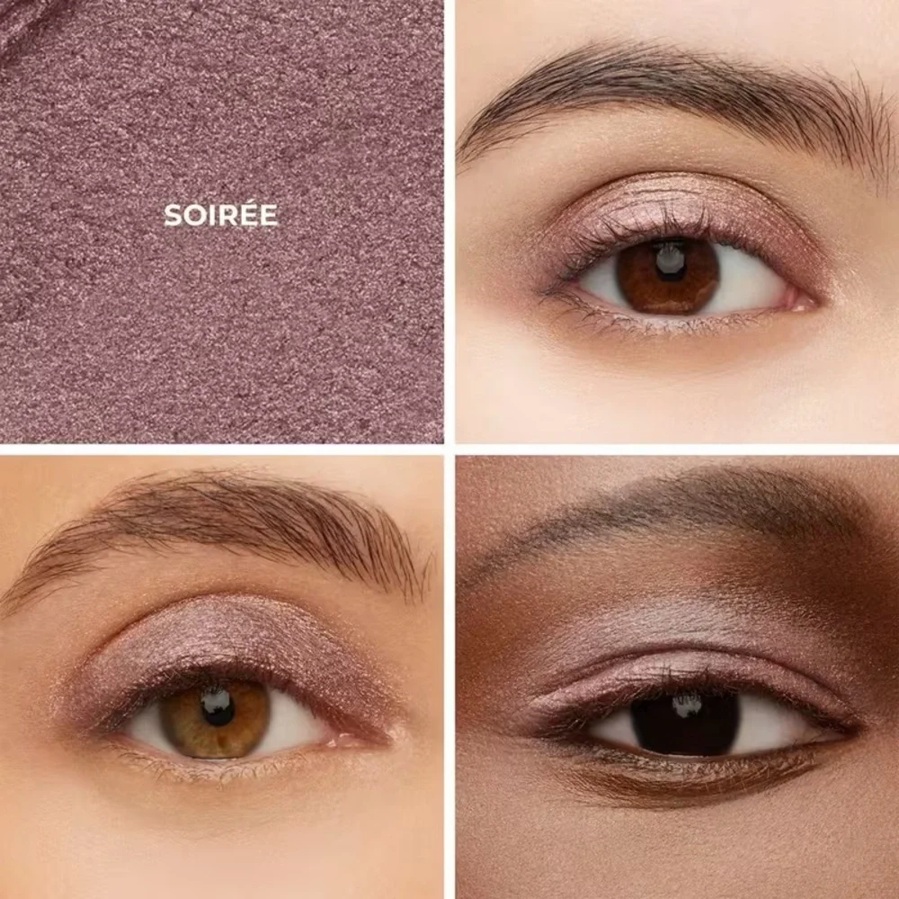 Laura Mercier “Soirée” lavender Shimmer Eyeshadow - Rose Taupe Pink